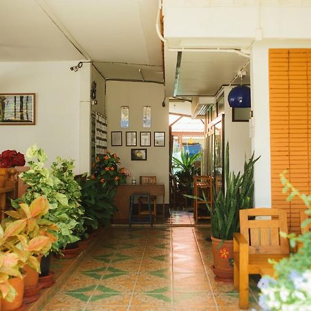 Nu Phen Homestay Chiang Mai Dış mekan fotoğraf