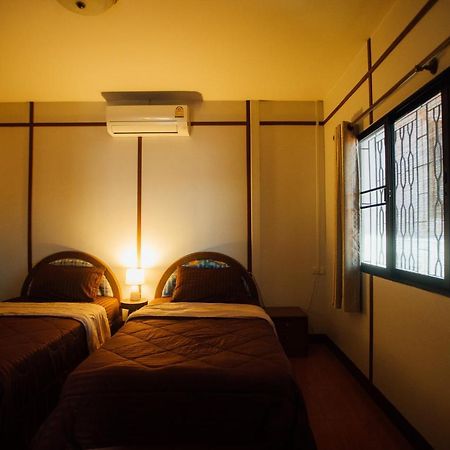Nu Phen Homestay Chiang Mai Dış mekan fotoğraf