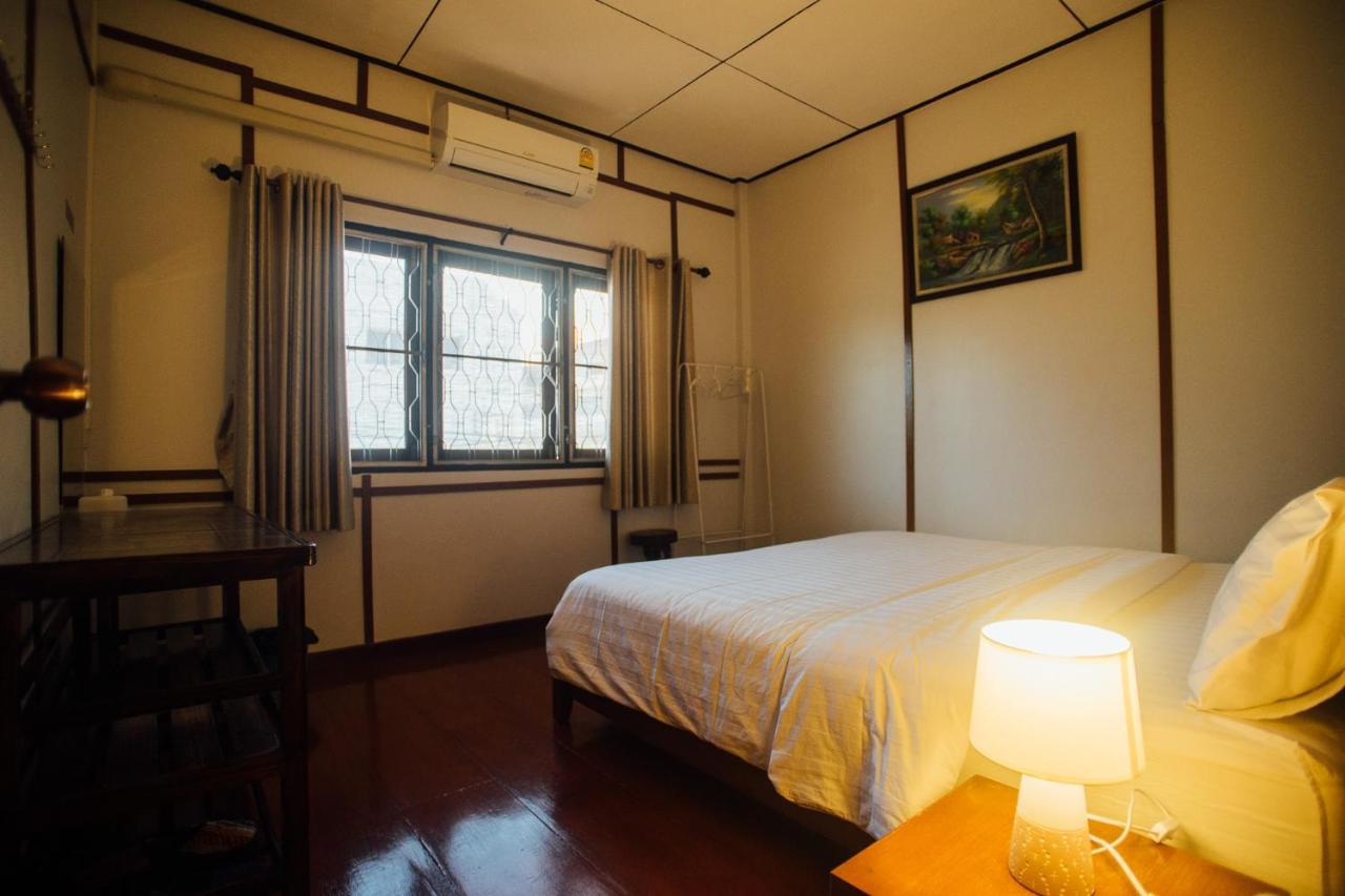 Nu Phen Homestay Chiang Mai Dış mekan fotoğraf