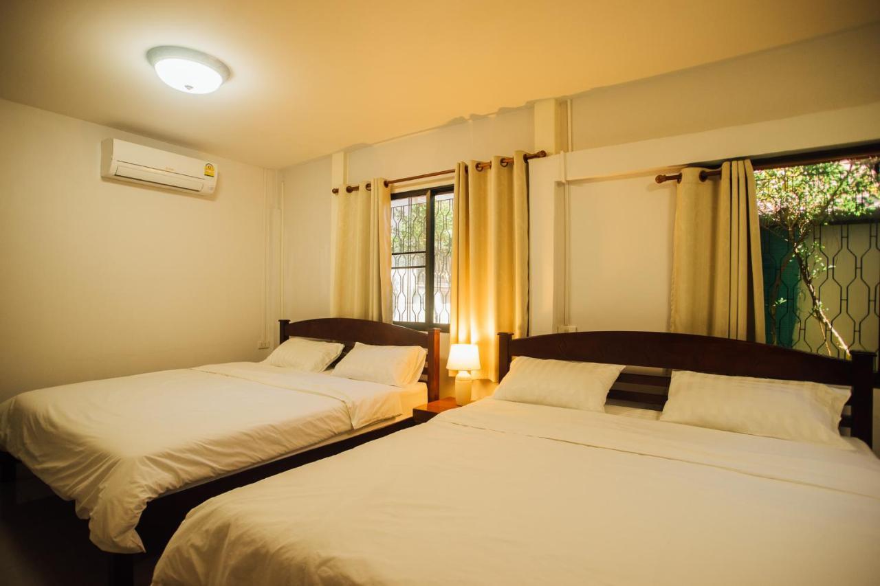 Nu Phen Homestay Chiang Mai Dış mekan fotoğraf