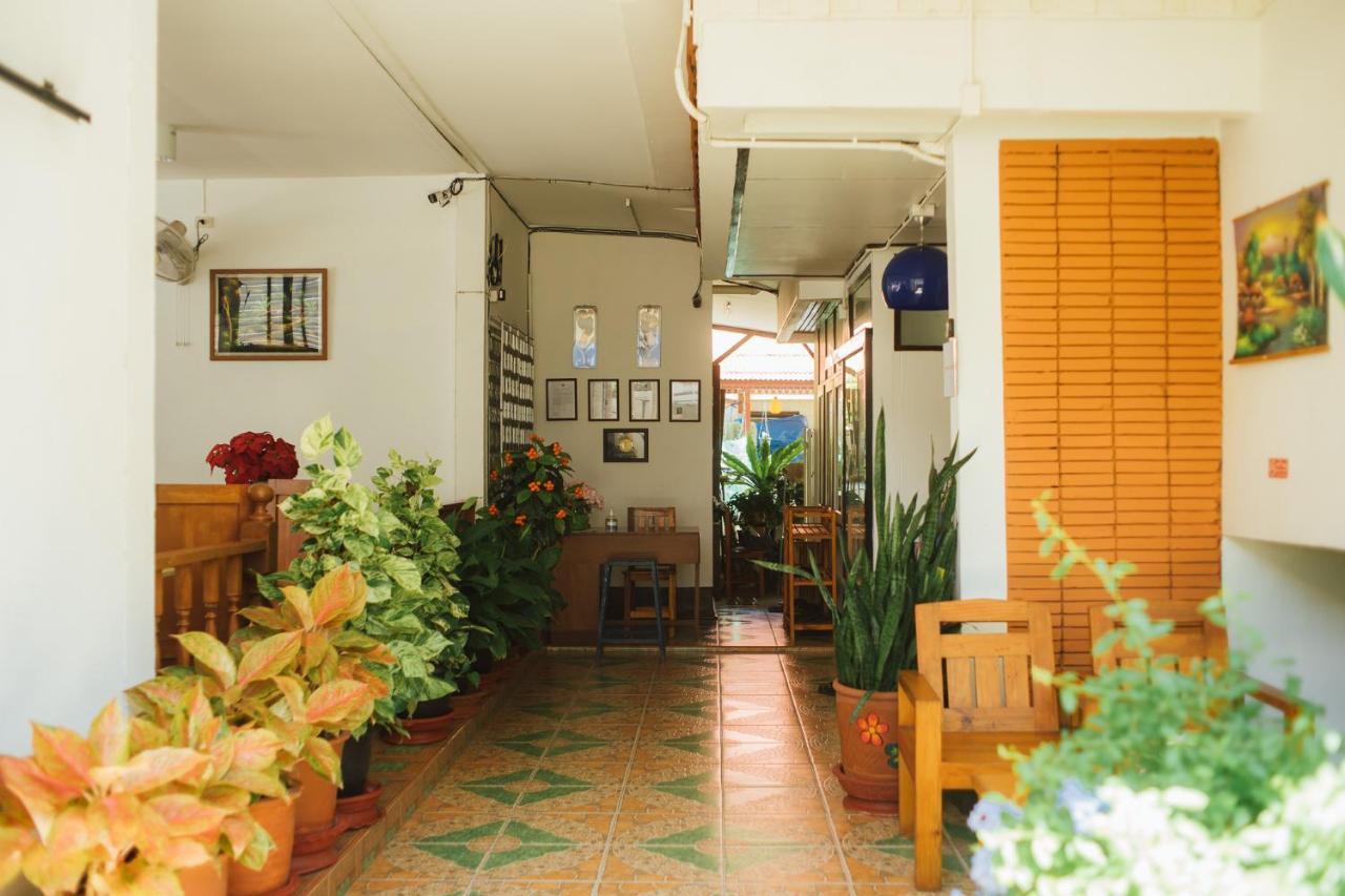 Nu Phen Homestay Chiang Mai Dış mekan fotoğraf