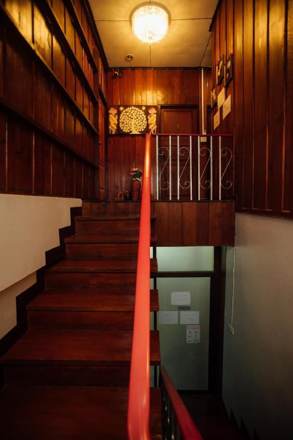 Nu Phen Homestay Chiang Mai Dış mekan fotoğraf