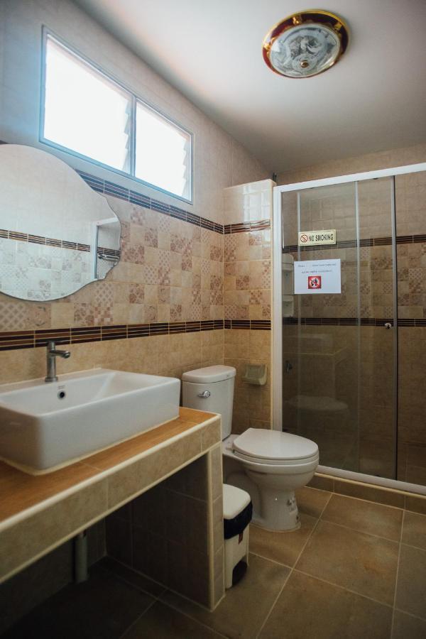 Nu Phen Homestay Chiang Mai Dış mekan fotoğraf