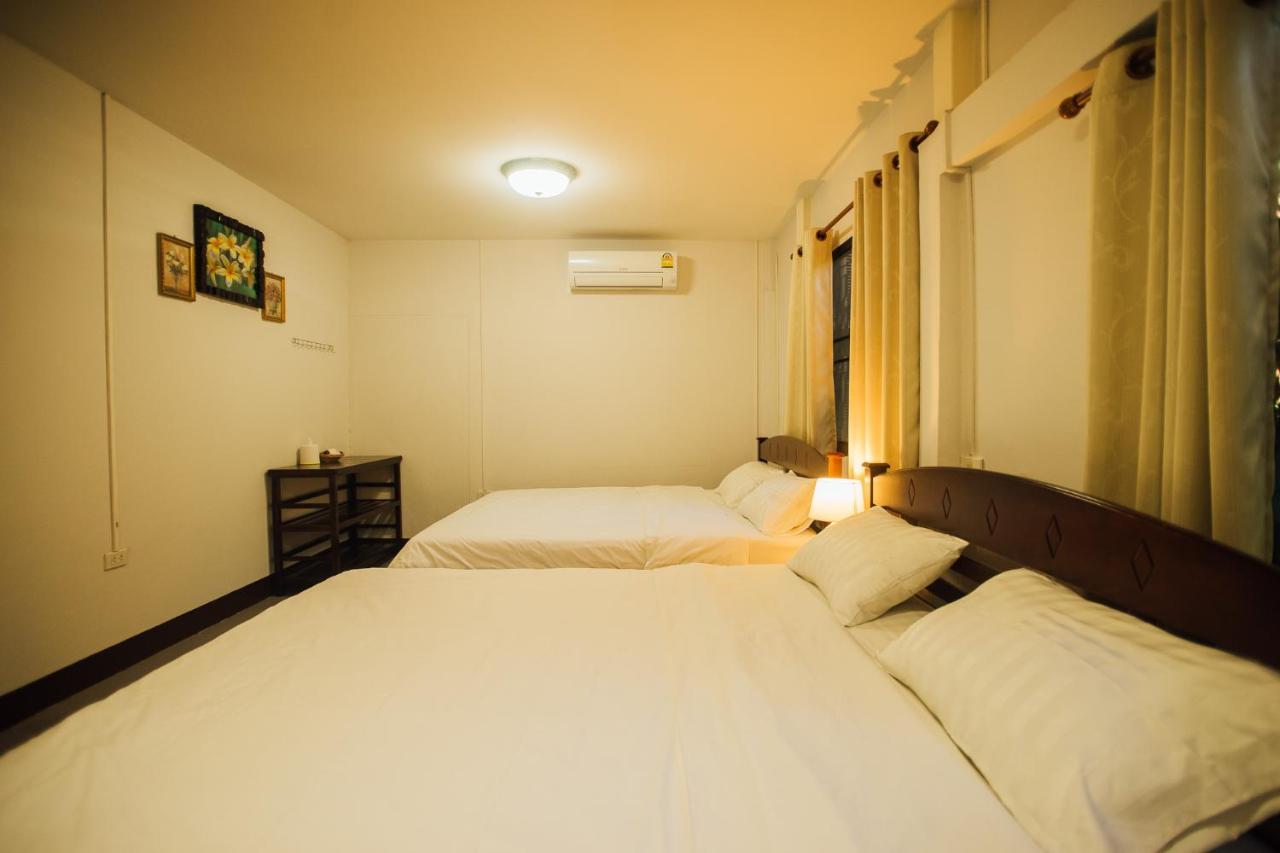 Nu Phen Homestay Chiang Mai Dış mekan fotoğraf